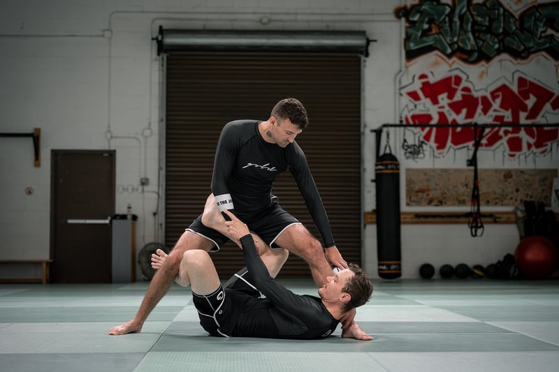 Jiu-Jitsu Sessions